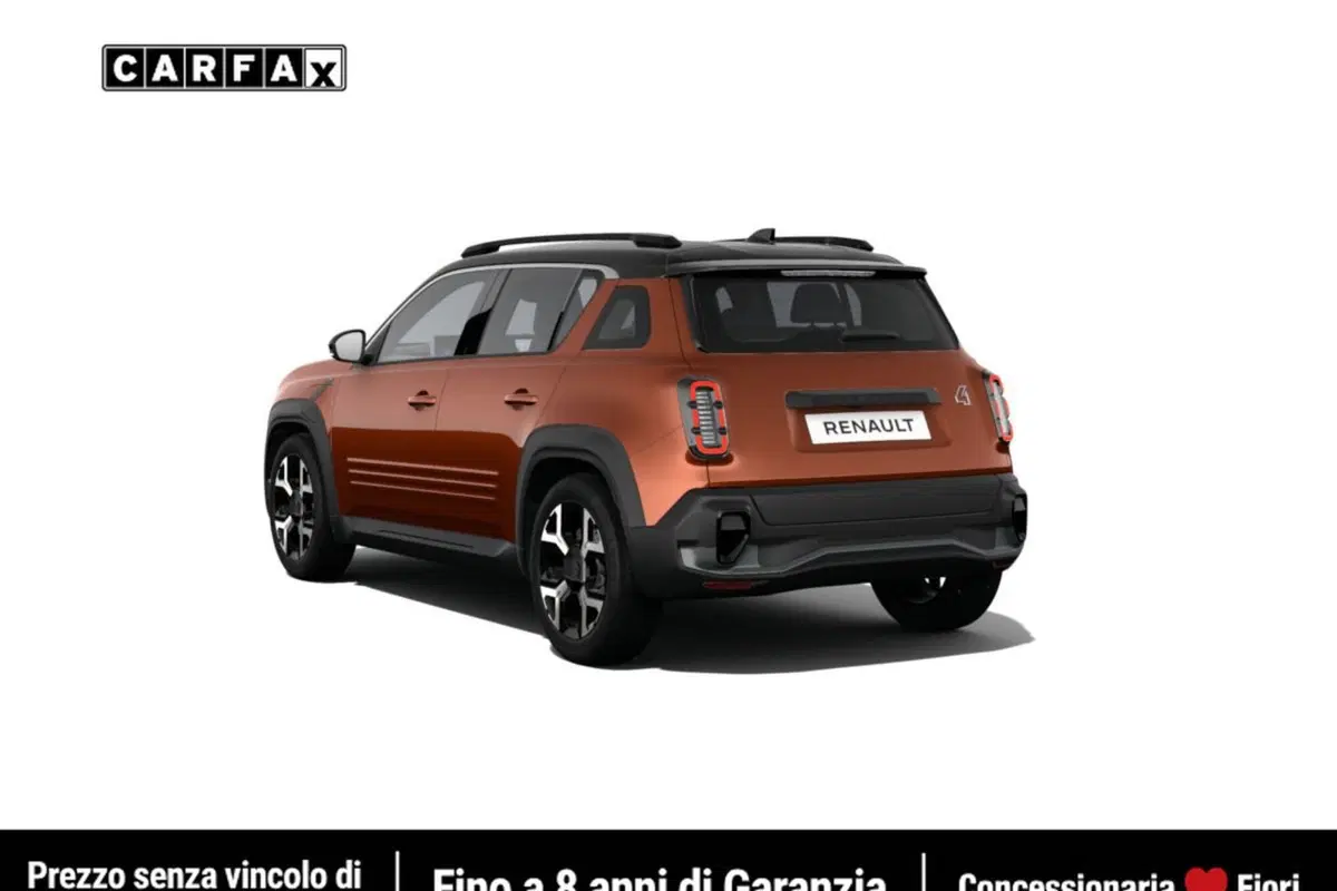 Renault Renault 4 usata a Latina (2)