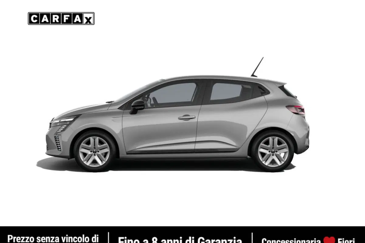 Renault Clio usata a Latina