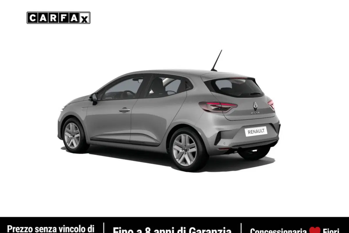 Renault Clio usata a Latina (2)