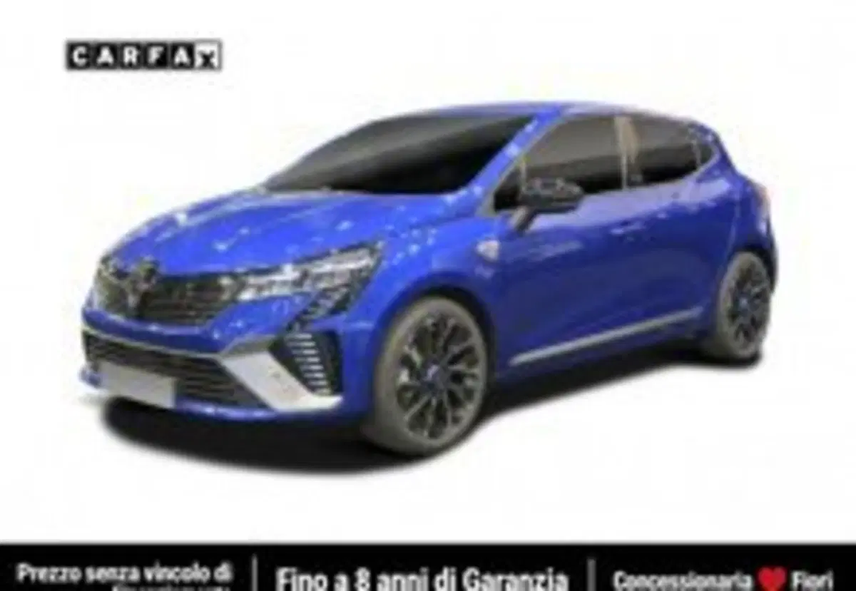 Renault Clio usata a Latina (3)