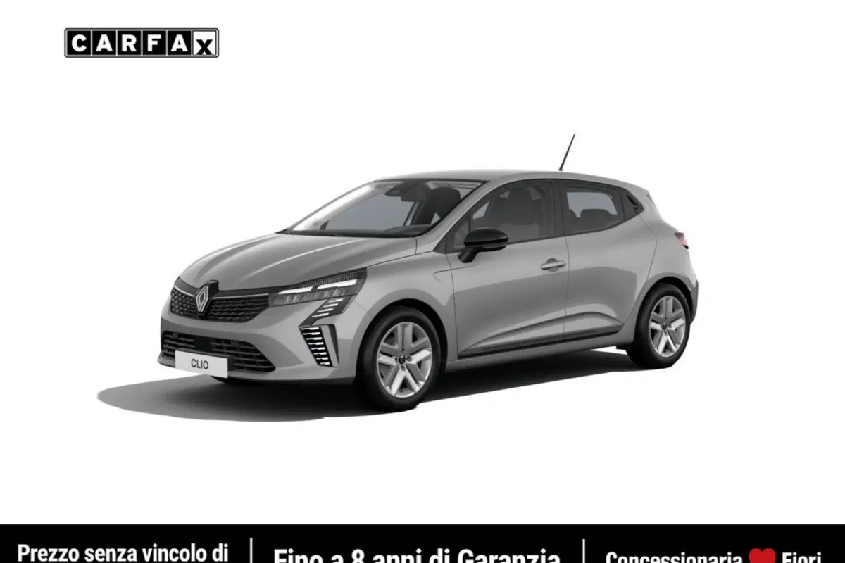 Renault Clio usata a Latina (4)