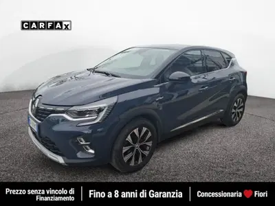 Renault Captur 1.6 full hybrid Techno 145cv auto del 2023 usata a Roma