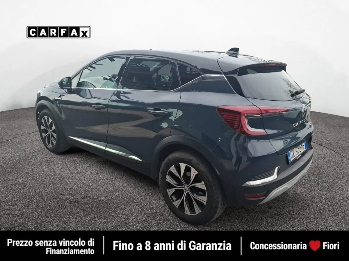 Renault Captur usata a Roma (3)