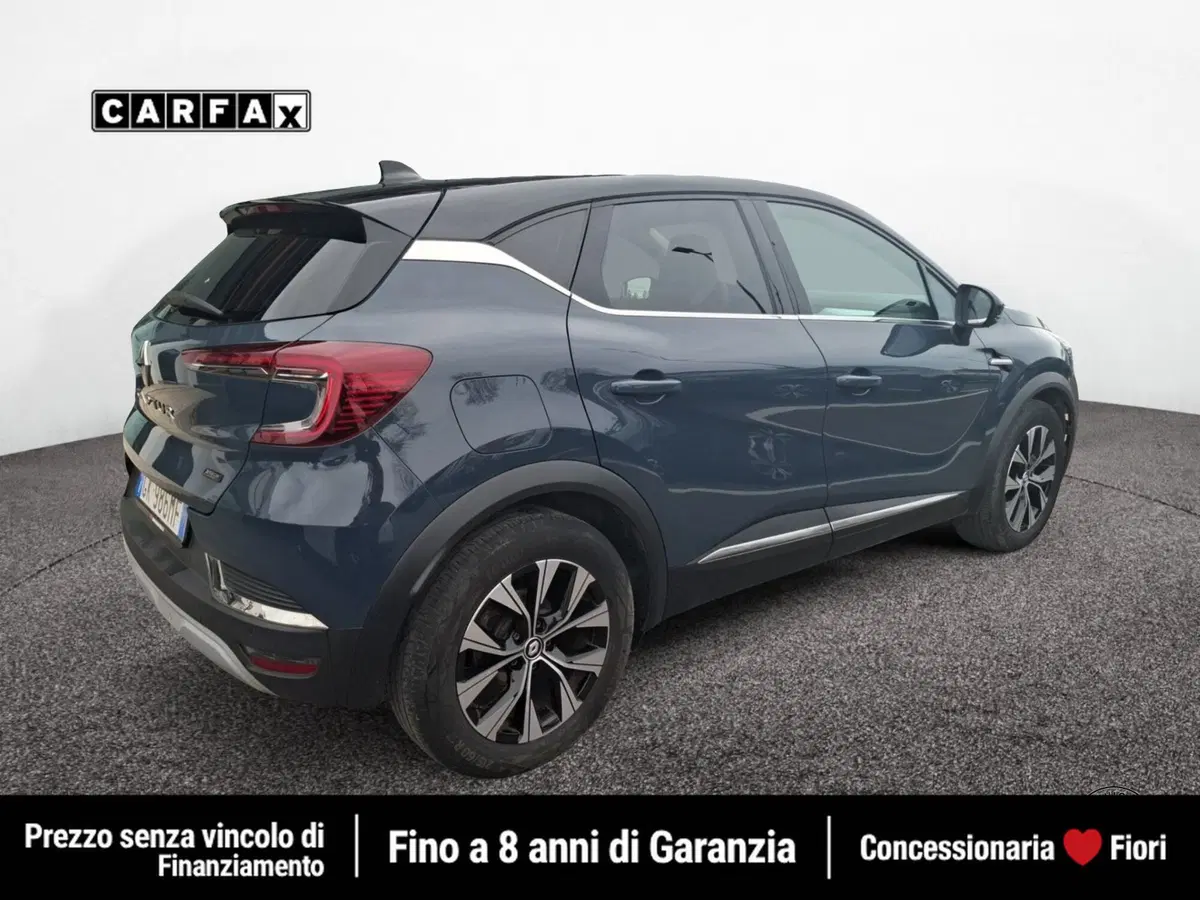 Renault Captur usata a Roma (4)