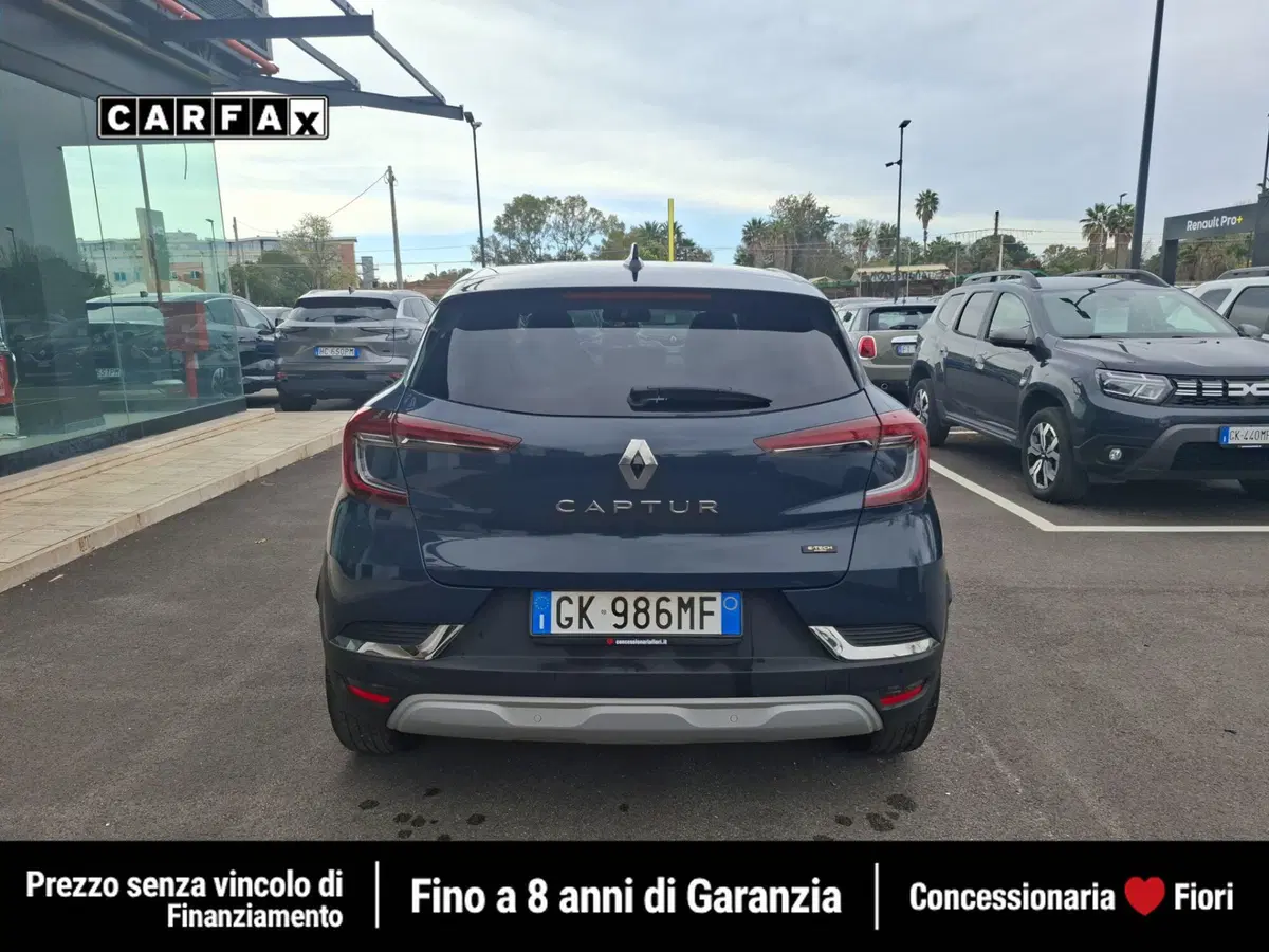 Renault Captur usata a Roma (5)