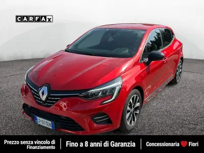 Renault Clio TCe 100 CV GPL 5 porte Techno del 2023 usata a Roma