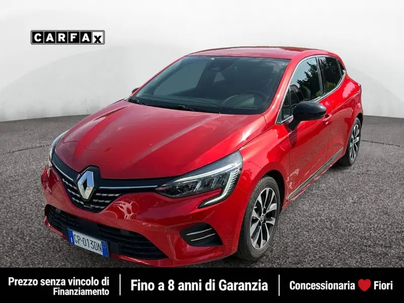 Renault Clio usata a Roma