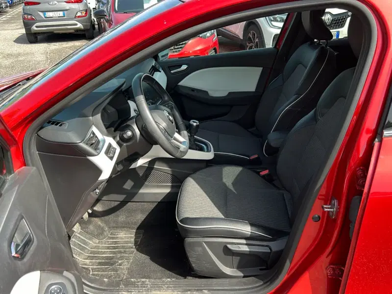 Renault Clio usata a Roma (13)