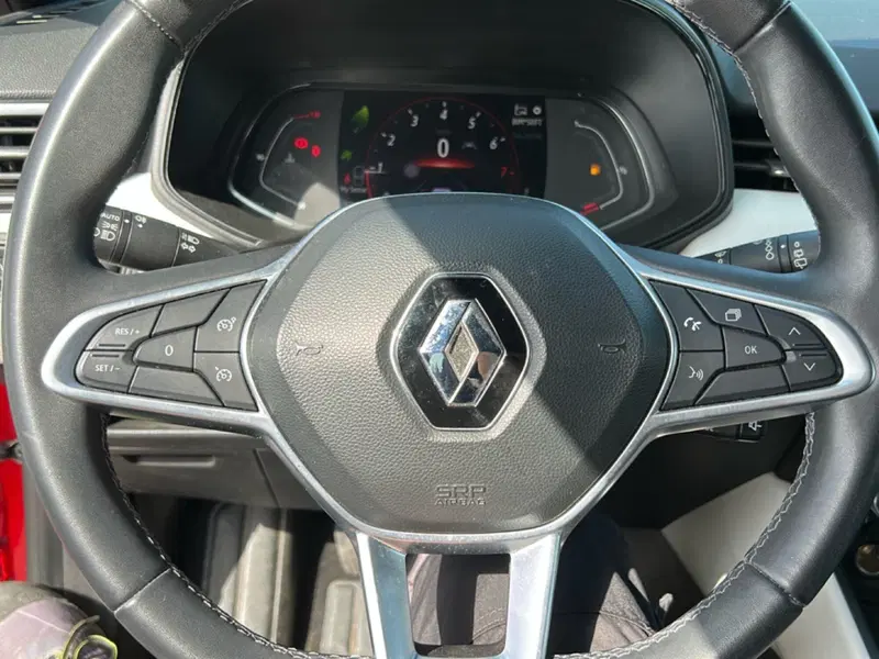 Renault Clio usata a Roma (15)
