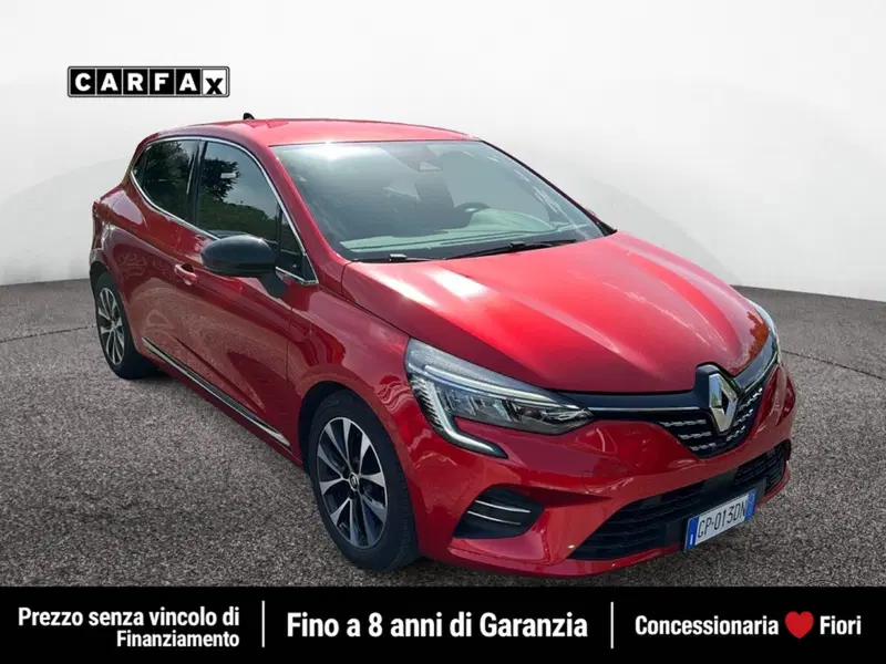 Renault Clio usata a Roma (2)