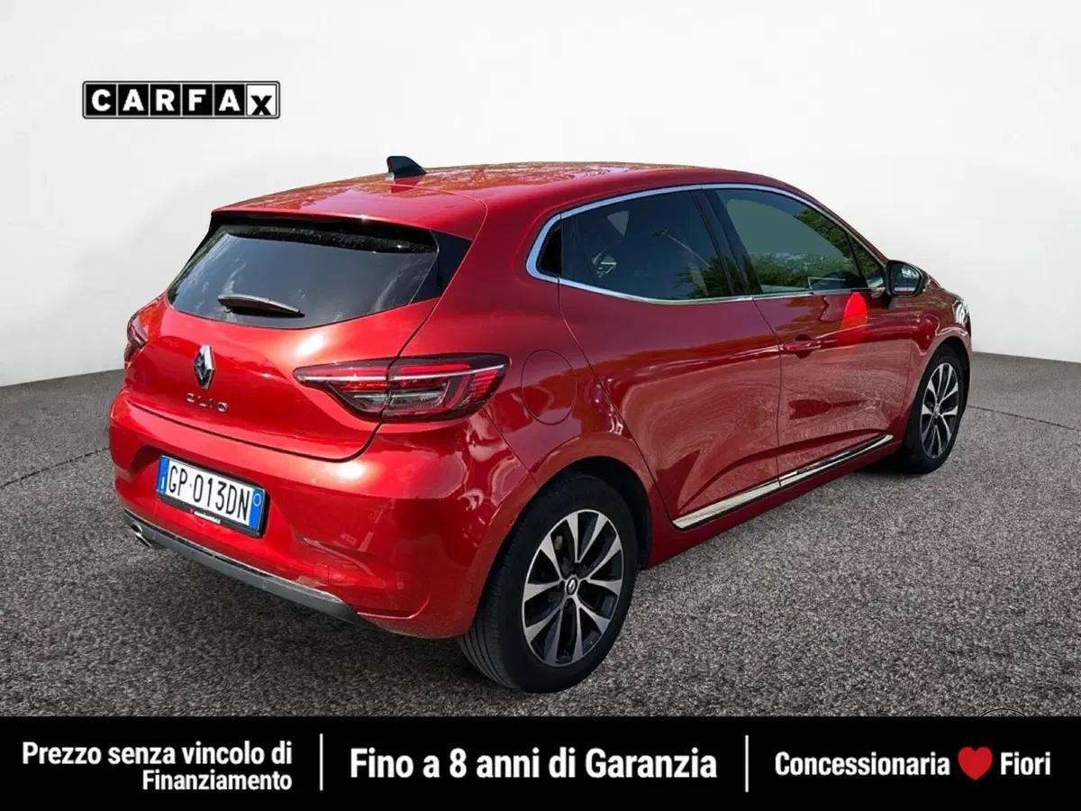 Renault Clio usata a Roma (3)