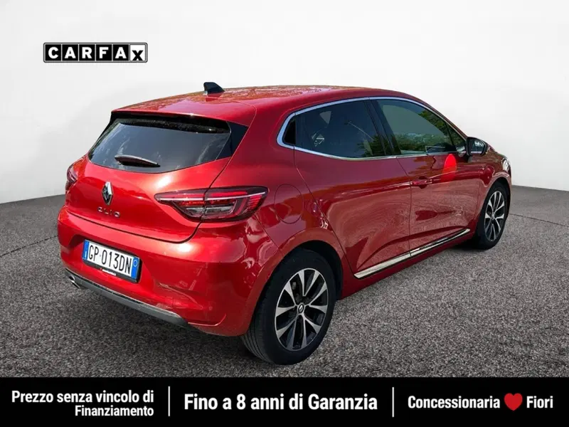 Renault Clio usata a Roma (3)