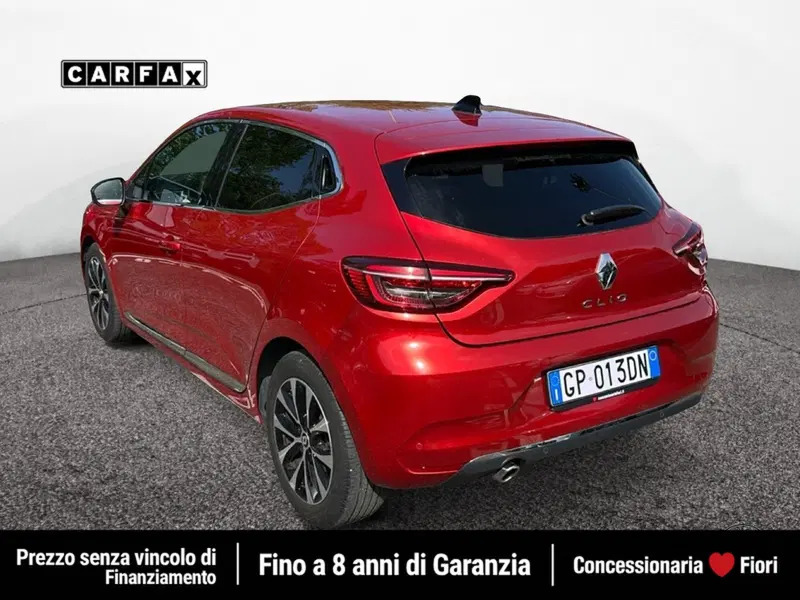 Renault Clio usata a Roma (4)
