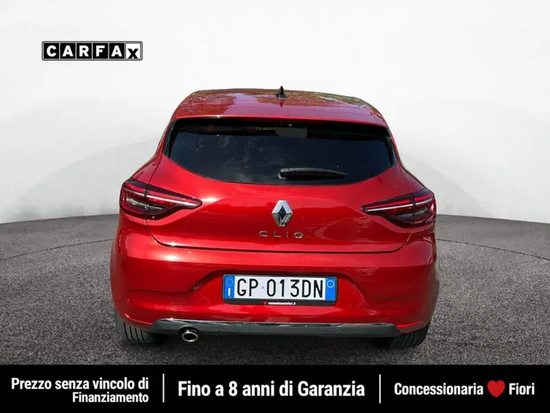 Renault Clio usata a Roma (5)