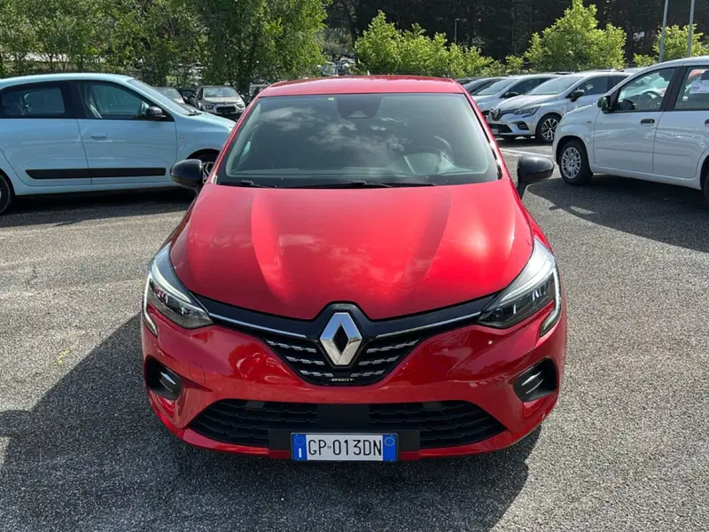 Renault Clio usata a Roma (7)