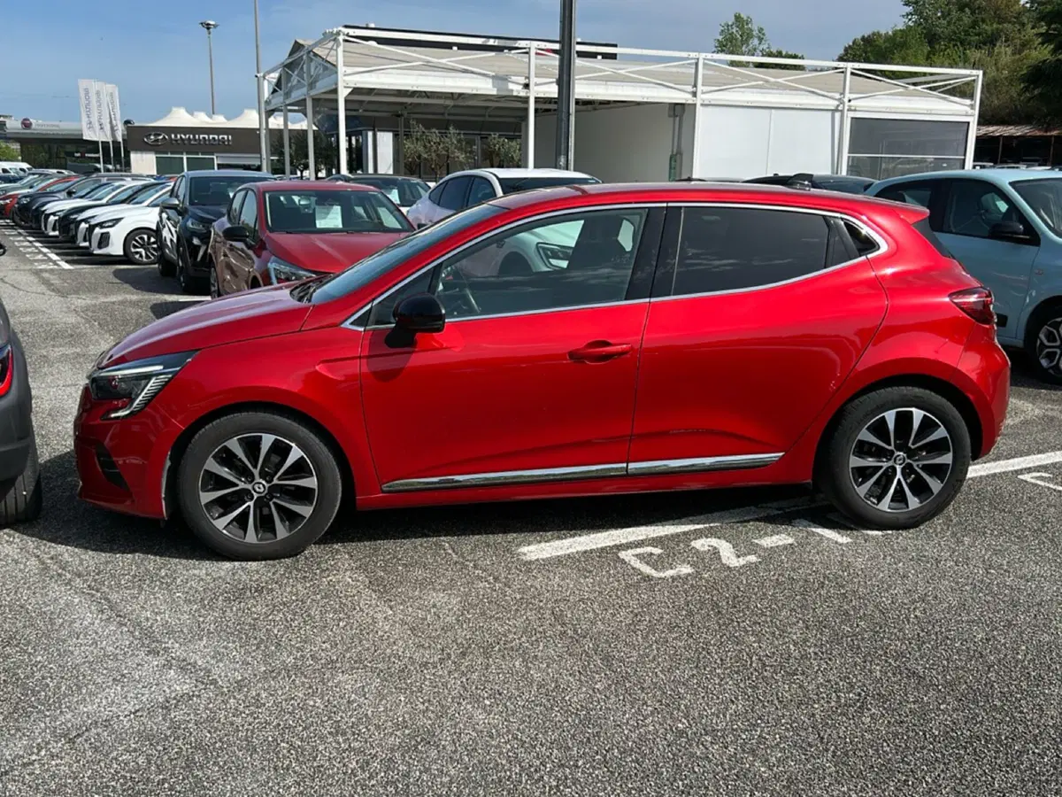 Renault Clio usata a Roma (8)