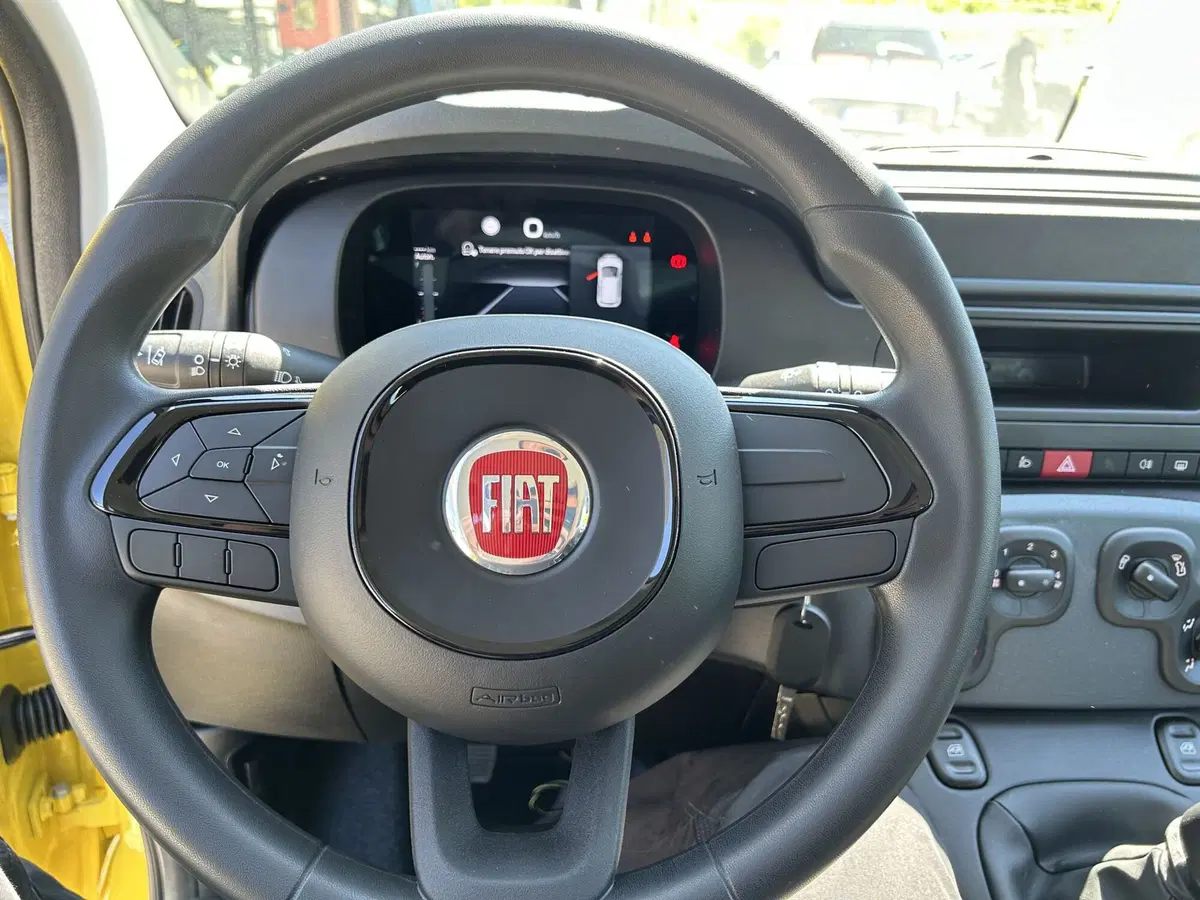 Fiat Pandina nuova a Roma (16)