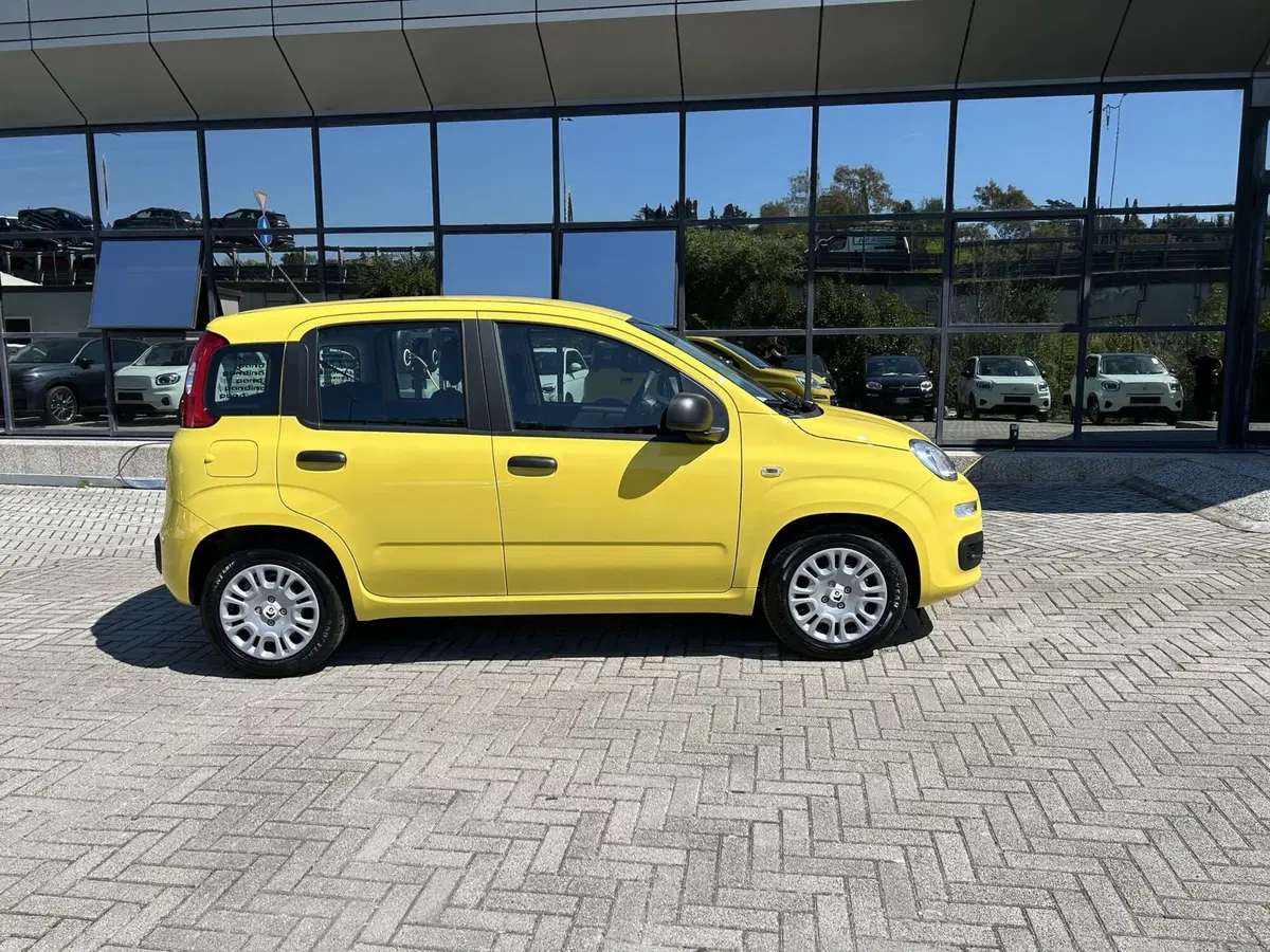 Fiat Pandina nuova a Roma (6)