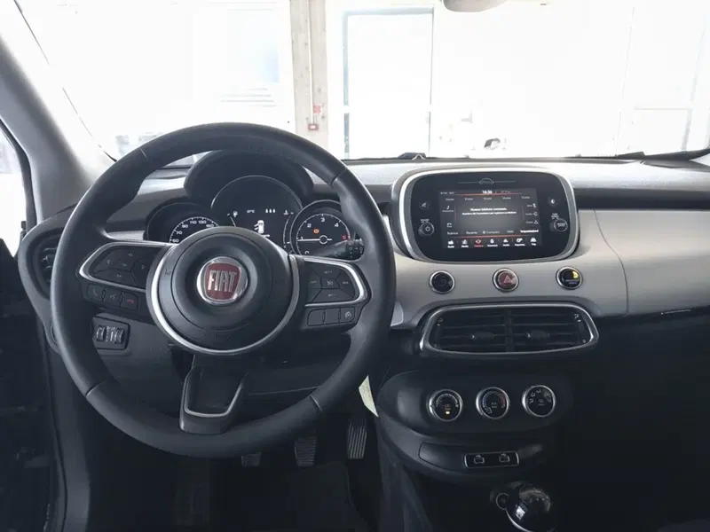 Fiat 500X usata a Padova (10)