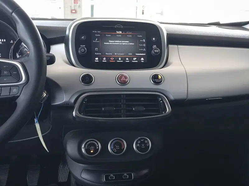 Fiat 500X usata a Padova (11)