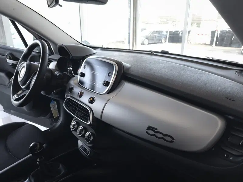 Fiat 500X usata a Padova (12)