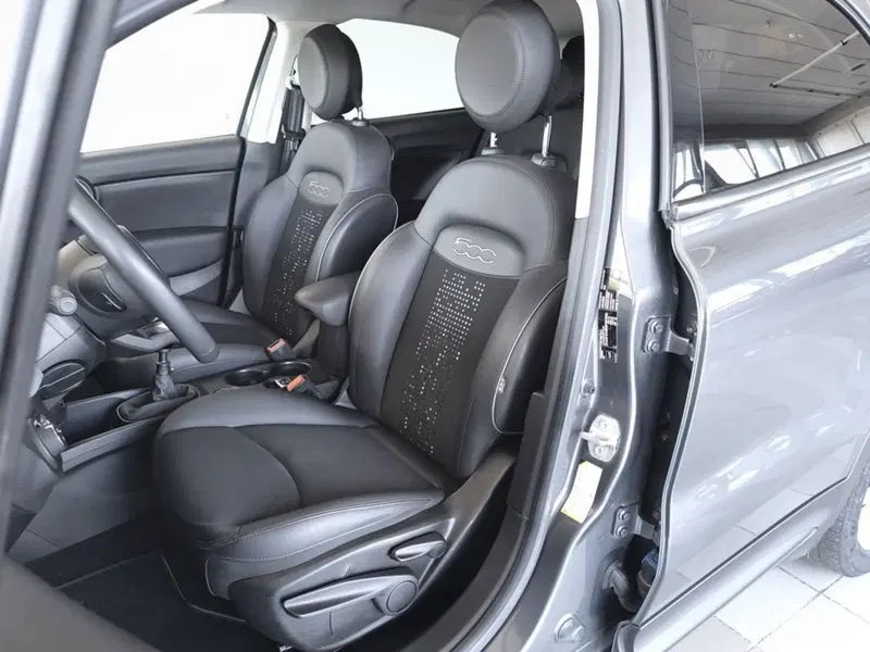 Fiat 500X usata a Padova (13)