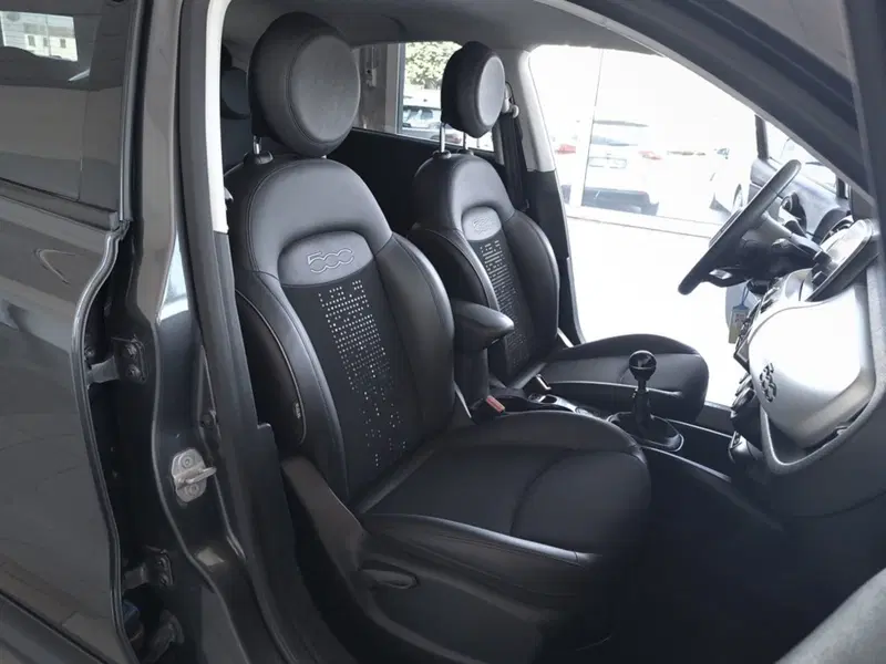 Fiat 500X usata a Padova (14)