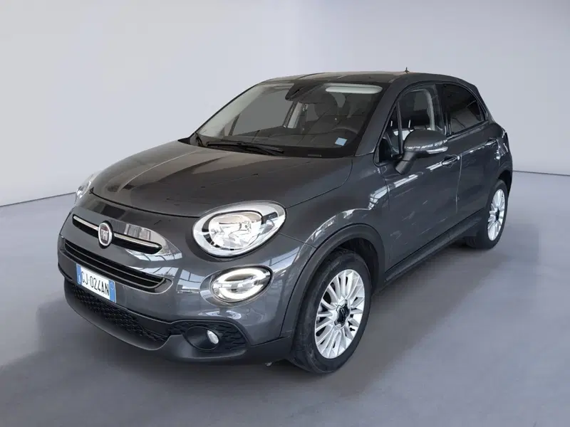 Fiat 500X usata a Padova (2)