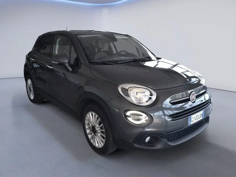 Fiat 500X usata a Padova (3)