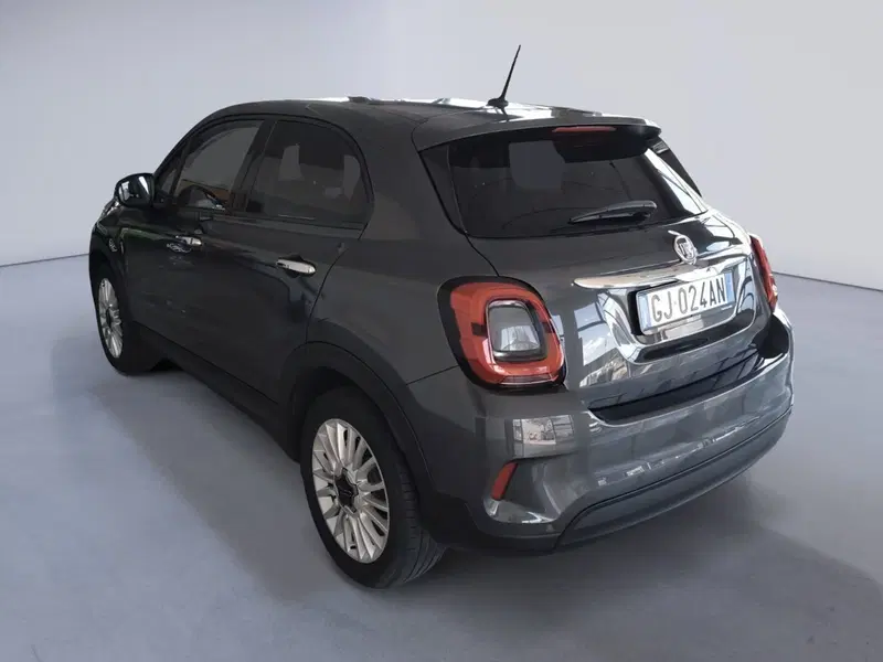 Fiat 500X usata a Padova (4)