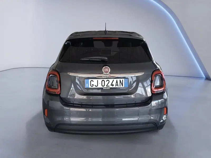 Fiat 500X usata a Padova (5)