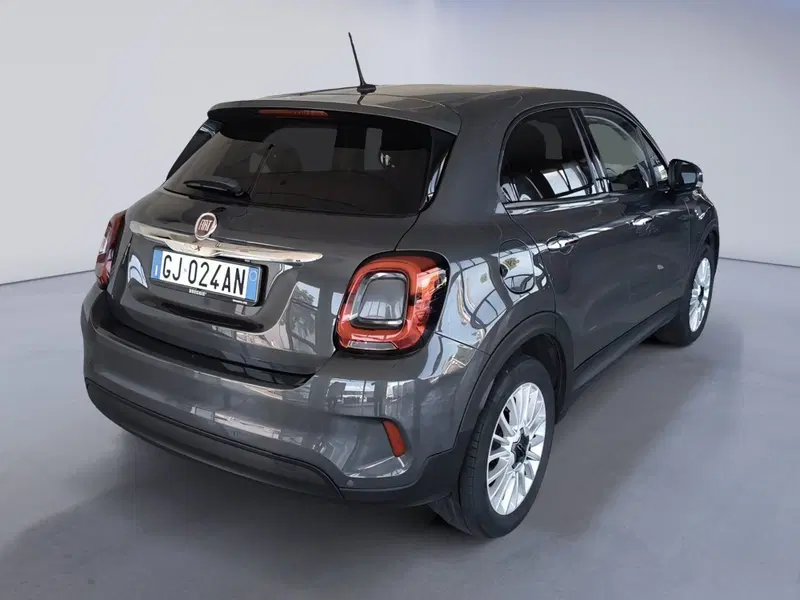 Fiat 500X usata a Padova (6)