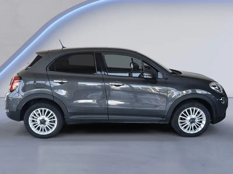 Fiat 500X usata a Padova (7)