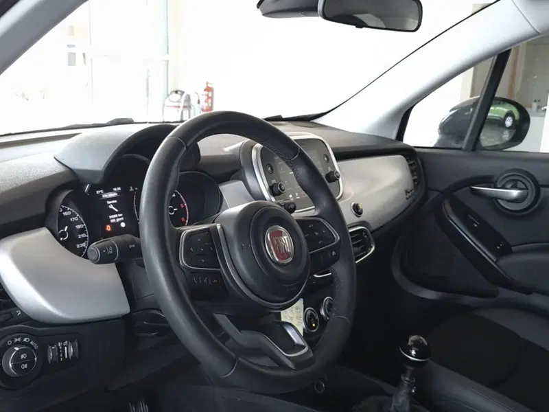 Fiat 500X usata a Padova (9)