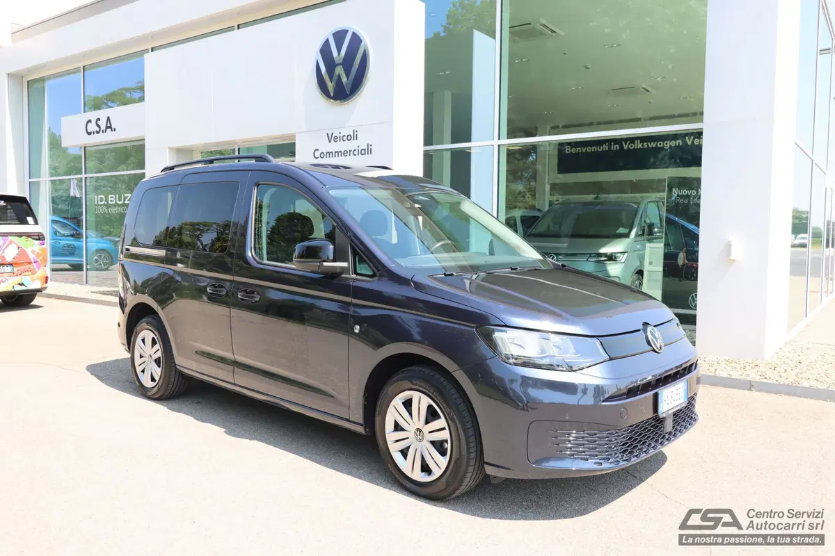 Volkswagen Veicoli Commerciali Caddy usata a Bologna
