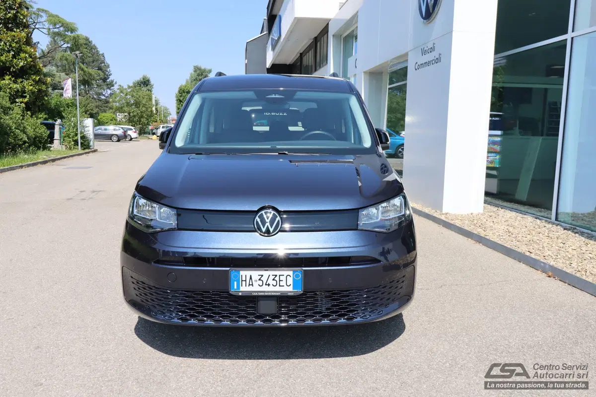 Volkswagen Veicoli Commerciali Caddy usata a Bologna (2)