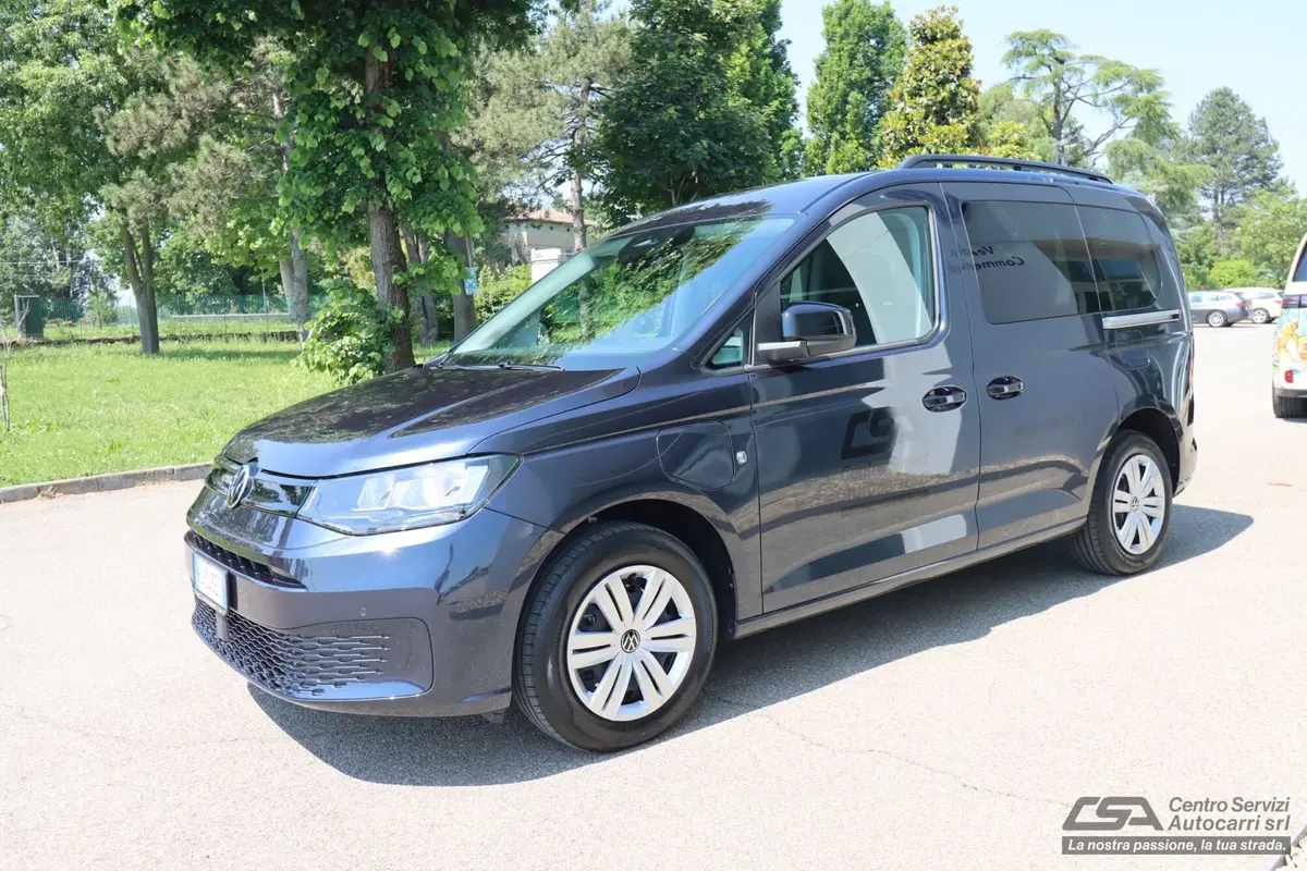 Volkswagen Veicoli Commerciali Caddy usata a Bologna (3)
