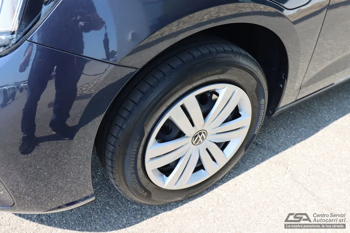 Volkswagen Veicoli Commerciali Caddy usata a Bologna (4)