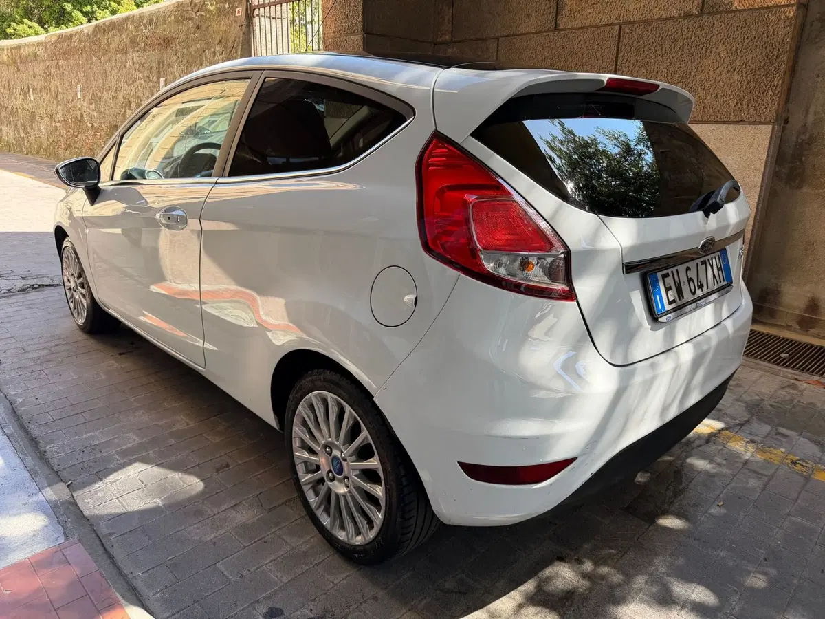 Ford Fiesta usata a Genova (2)