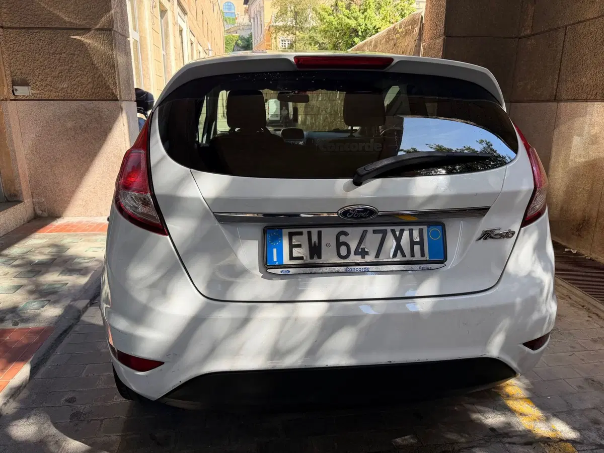 Ford Fiesta usata a Genova (3)