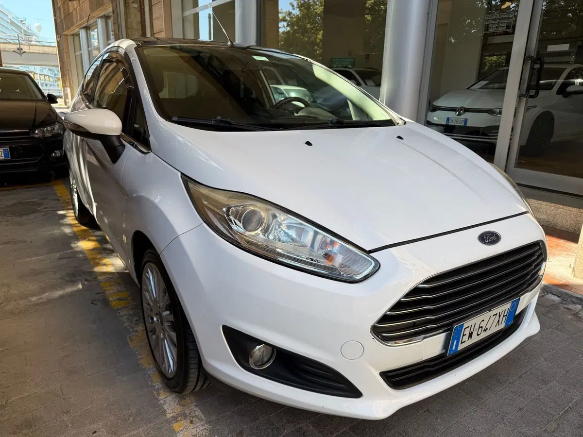 Ford Fiesta usata a Genova (5)