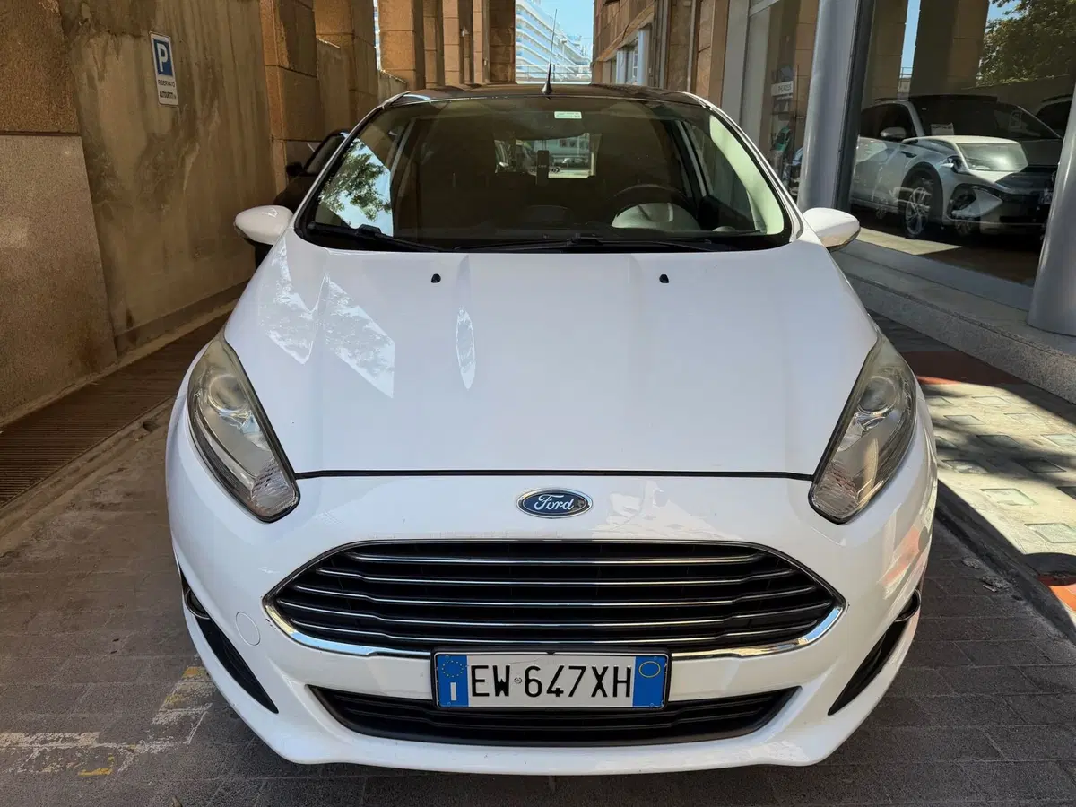 Ford Fiesta usata a Genova (6)