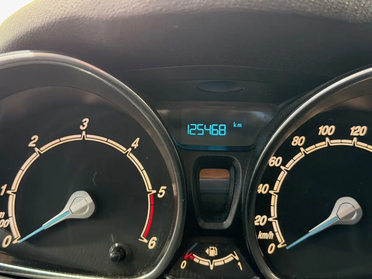 Ford Fiesta usata a Genova (8)