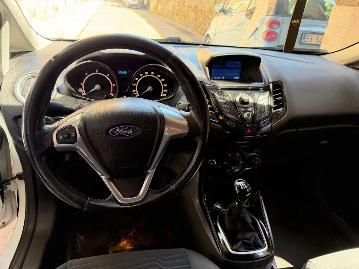 Ford Fiesta usata a Genova (9)