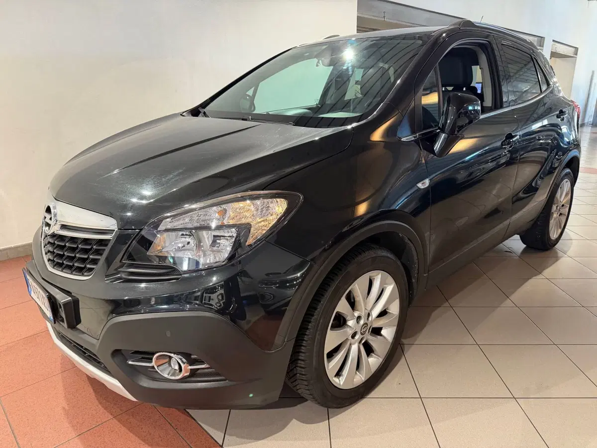 Opel Mokka usata a Genova