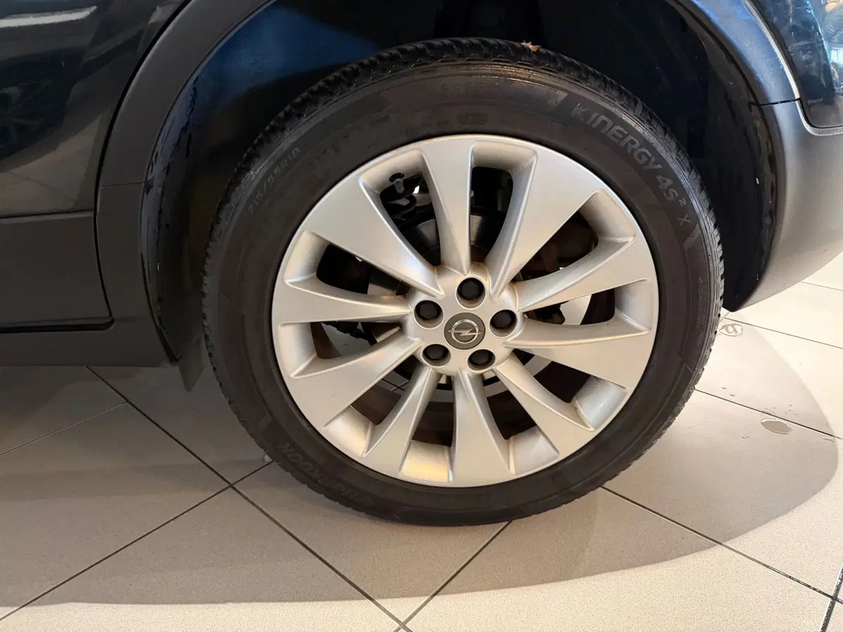 Opel Mokka usata a Genova (14)