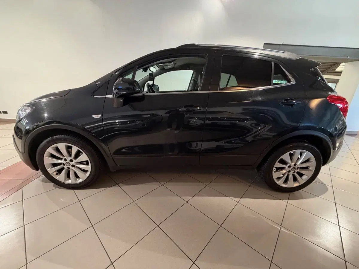 Opel Mokka usata a Genova (2)