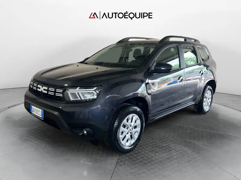 Dacia Duster usata a Roma