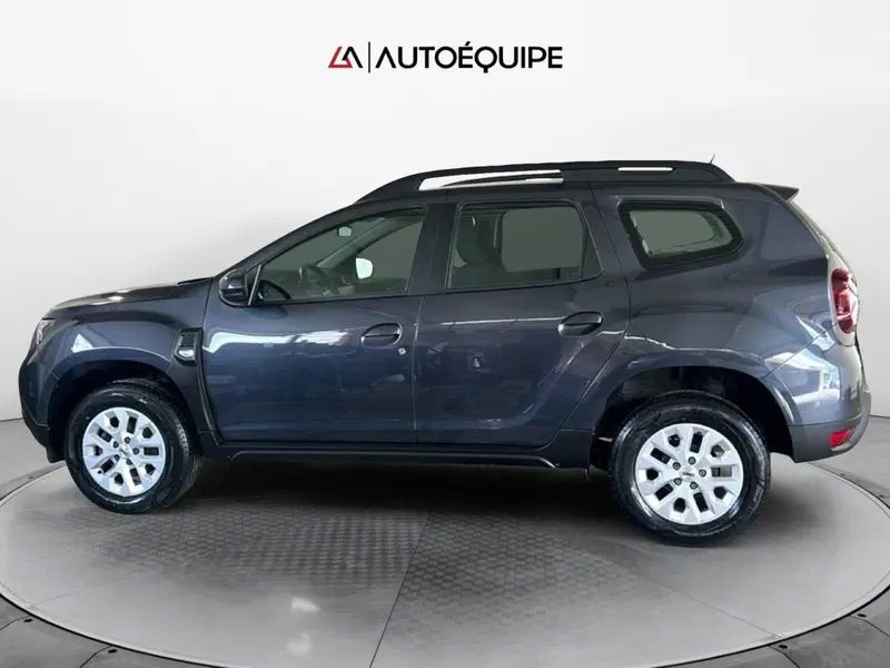 Dacia Duster usata a Roma (2)