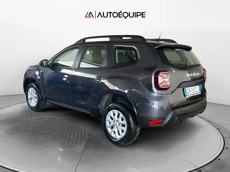 Dacia Duster usata a Roma (3)